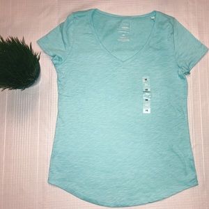 Sonoma | NWOT Sky Blue Everyday Tee